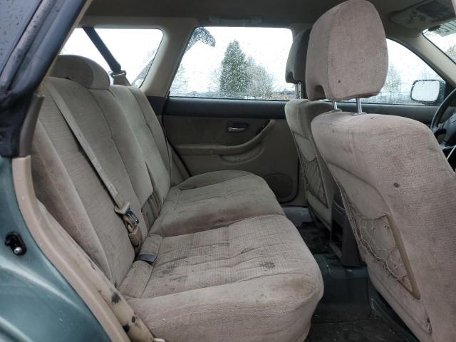 Photo 10 from auction – 2003 SUBARU LEGACY OUT with VIN 4S3BH665537642295