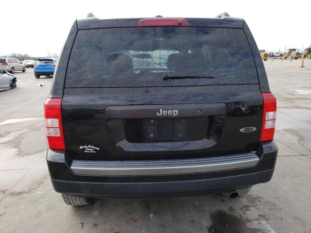 Photo 6 from auction – 2016 JEEP PATRIOT SP with VIN 1C4NJPBA1GD748423