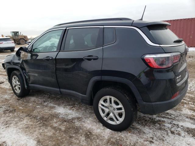 Photo 2 from auction – 2021 JEEP COMPASS SP with VIN 3C4NJDABXMT535646