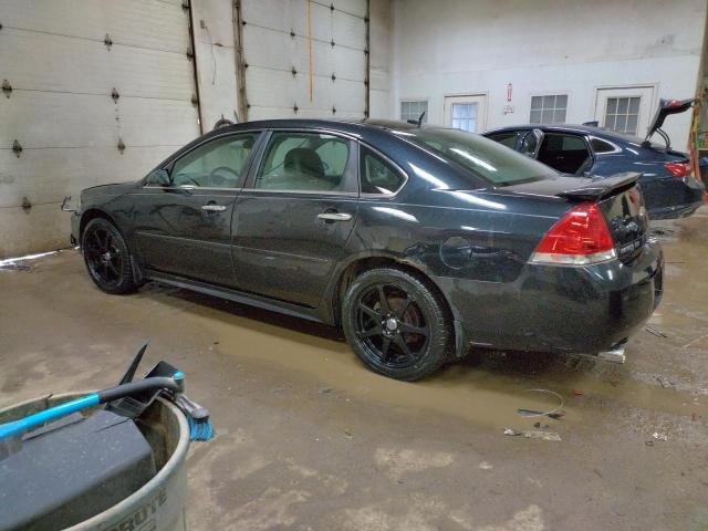 Photo 2 from auction – 2012 CHEVROLET IMPALA LTZ with VIN 2G1WC5E32C1258023