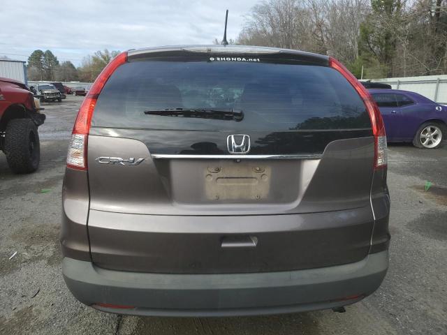 Photo 6 from auction – 2014 HONDA CR-V LX with VIN 3CZRM3H32EG716715
