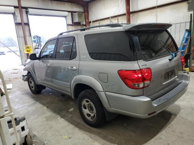 Photo 2 from auction – 2006 TOYOTA SEQUOIA SR with VIN 5TDZT34A56S269572