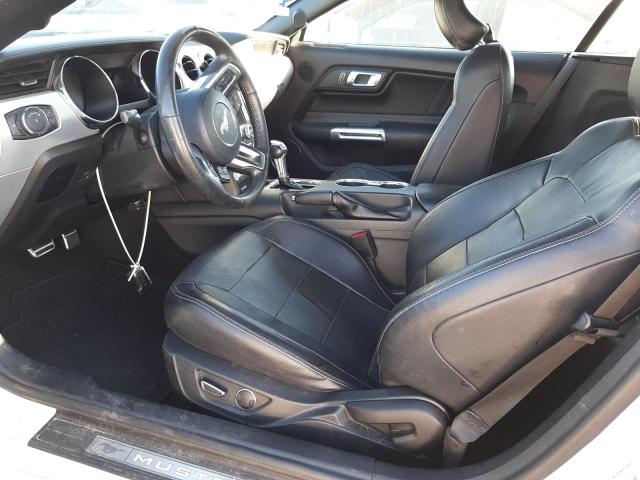 Photo 7 from auction – 2017 FORD MUSTANG with VIN 1FATP8UH6H5205124
