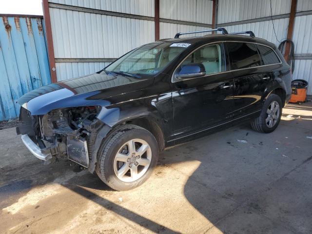 AUDI Q7 PREMIUM 2015 with VIN WA1CGAFE7FD021635 - Photo from auction