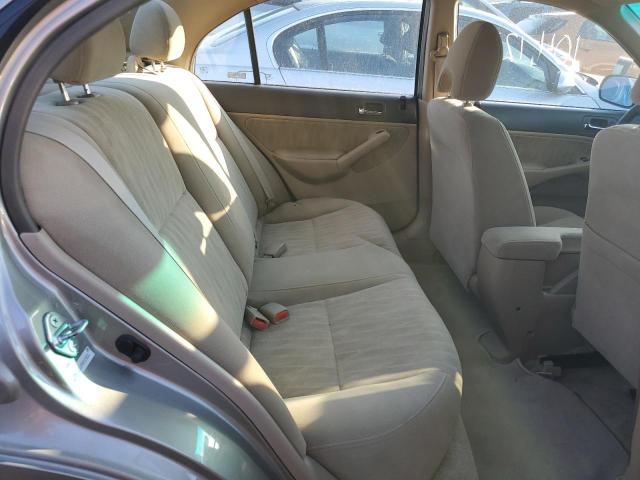 Photo 10 from auction – 2005 HONDA CIVIC LX with VIN 2HGES16595H535826