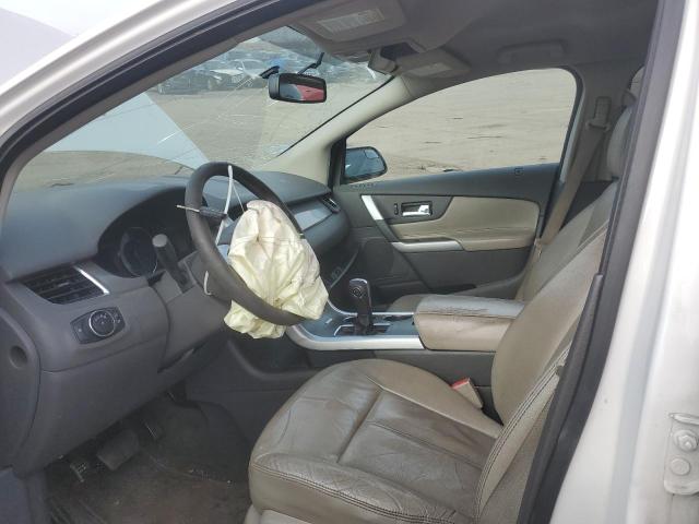 Photo 7 from auction – 2013 FORD EDGE SEL with VIN 2FMDK3JC6DBC96003