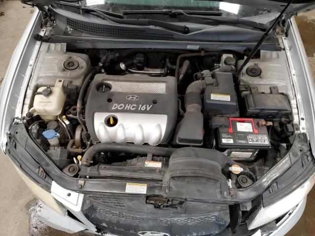 Photo 11 from auction – 2007 HYUNDAI SONATA GLS with VIN 5NPET46C77H292829