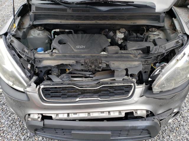 Photo 11 from auction – 2013 KIA SOUL with VIN KNDJT2A5XD7635113