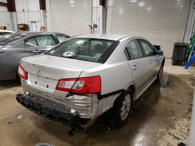 Photo 3 from auction – 2010 MITSUBISHI GALANT FE with VIN 4A32B2FF0AE017179