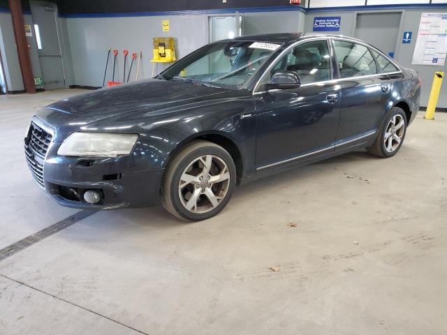 AUDI A6 PREMIUM 2011 with VIN WAUBGAFB3BN017834 - Photo from auction