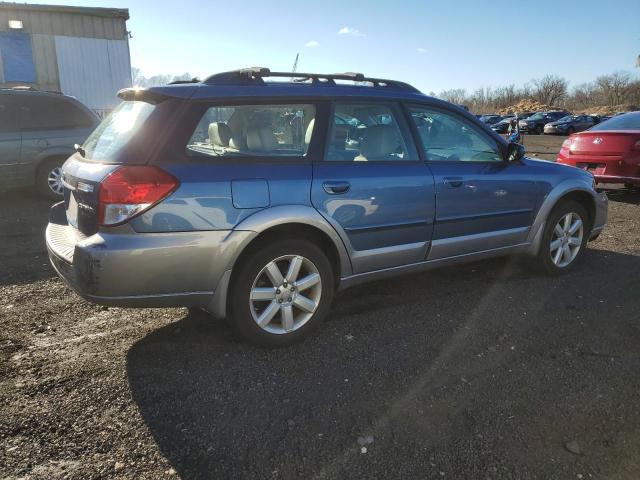 Photo 3 from auction – 2008 SUBARU OUTBACK 2. with VIN 4S4BP62C687350844