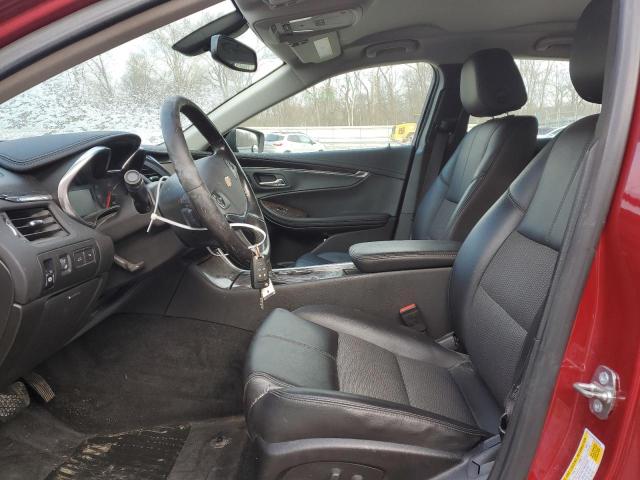 Photo 7 from auction – 2015 CHEVROLET IMPALA LT with VIN 2G1125S35F9284025