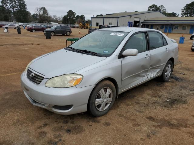 TOYOTA COROLLA CE 2007 with VIN 1NXBR32E07Z802801 - Photo from auction