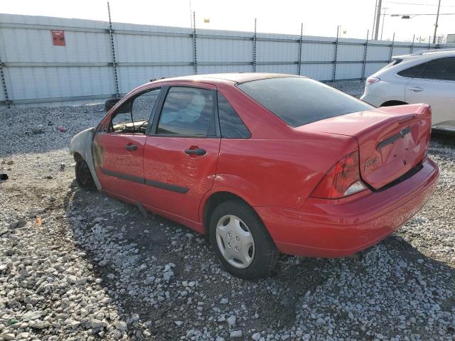 صورة رقم 2 من المزاد - 2002 FORD FOCUS LX مع VIN 1FAFP33P32W224143