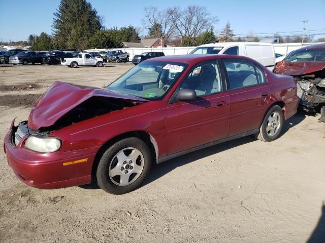 CHEVROLET CLASSIC 2004 with VIN 1G1ND52F64M625115 - Photo from auction