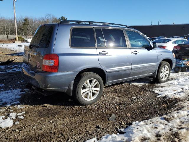 Photo 3 from auction – 2006 TOYOTA HIGHLANDER with VIN JTEEW21A960024339