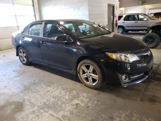 Photo 4 from auction – 2012 TOYOTA CAMRY BASE with VIN 4T1BF1FK2CU120557