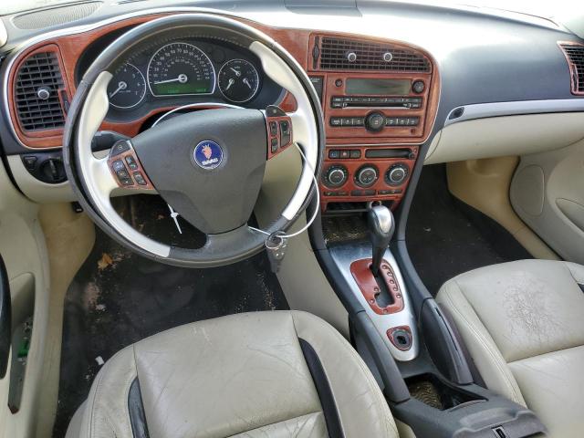 Photo 8 from auction – 2007 SAAB 9-3 AERO with VIN YS3FH51U171108349