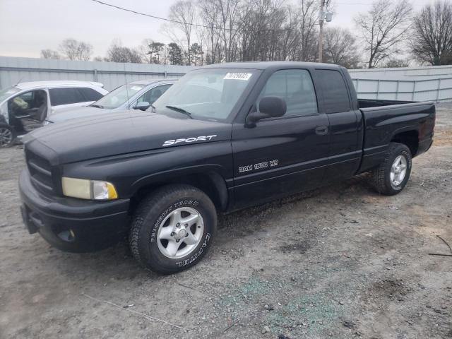 DODGE RAM 1500 2001 with VIN 1B7HC13Y81J218796 - Photo from auction