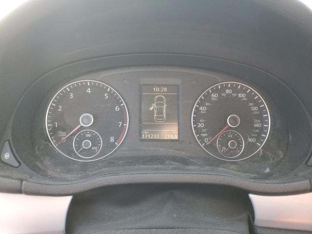 Photo 9 from auction – 2012 VOLKSWAGEN PASSAT SE with VIN 1VWBP7A32CC099989