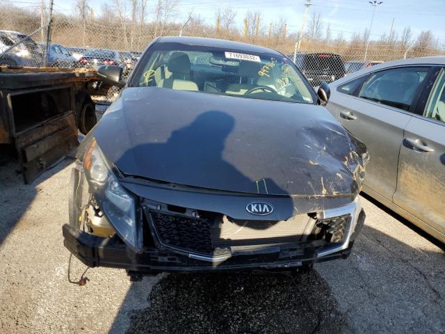 Photo 5 from auction – 2013 KIA OPTIMA LX with VIN 5XXGM4A77DG238325