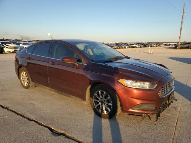 Photo 4 from auction – 2015 FORD FUSION S with VIN 3FA6P0G7XFR181759