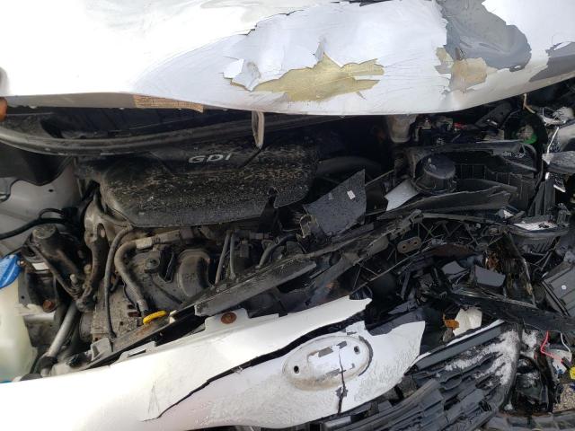 Photo 11 from auction – 2013 KIA RIO LX with VIN KNADM4A34D6153583