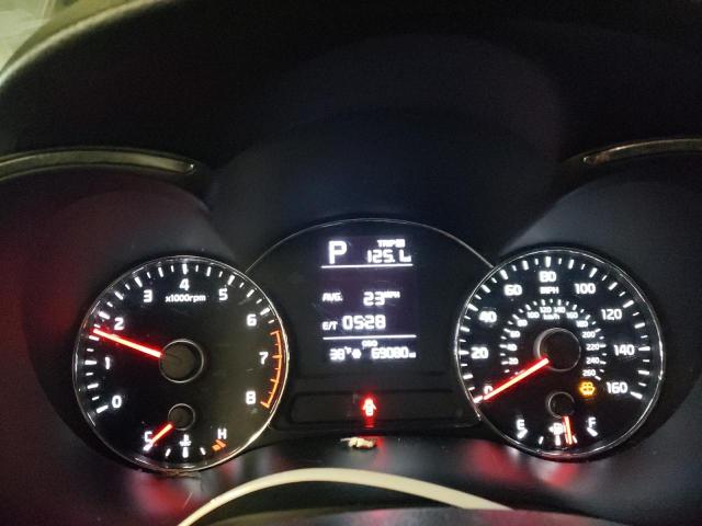 Photo 9 from auction – 2017 KIA FORTE LX with VIN 3KPFK4A73HE160836
