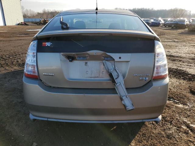 Photo 6 from auction – 2007 TOYOTA PRIUS with VIN JTDKB20U677665620