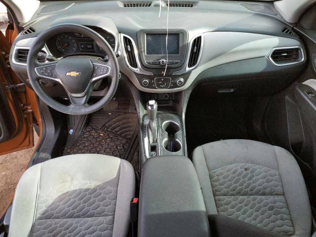 Photo 8 from auction – 2018 CHEVROLET EQUINOX LS with VIN 2GNAXHEV5J6269601