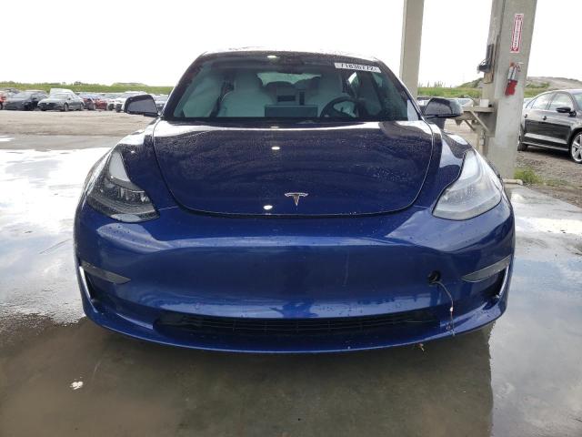Photo 5 from auction – 2021 TESLA MODEL 3 with VIN 5YJ3E1EC0MF988511