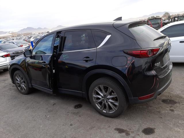 Photo 2 from auction – 2021 MAZDA CX-5 GRAND with VIN JM3KFBDM1M1390226