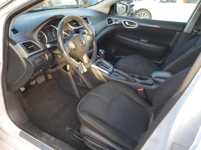 Photo 7 from auction – 2017 NISSAN SENTRA S with VIN 3N1AB7AP4HY229482