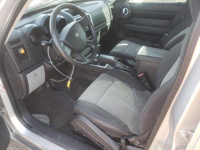 Photo 7 from auction – 2007 DODGE NITRO SXT with VIN 1D8GU28K47W734816