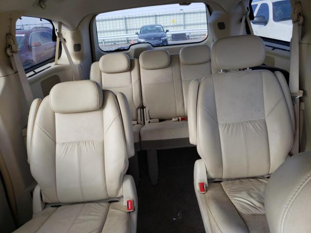 Photo 10 from auction – 2010 CHRYSLER TOWN & COU with VIN 2A4RR7DX1AR399046