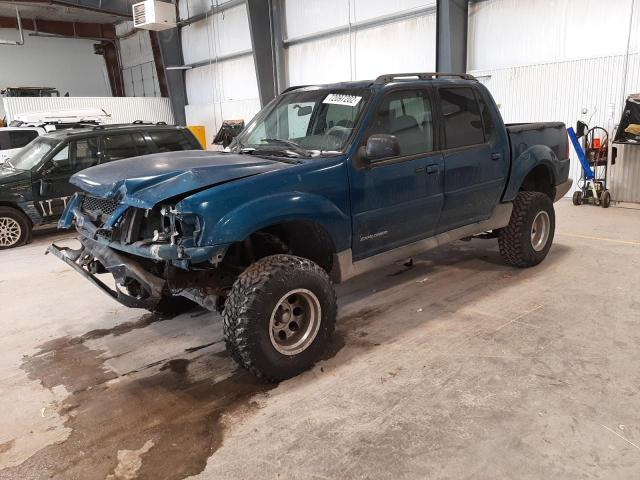 FORD EXPLORER S 2001 with VIN 1FMZU67E41UC23275 - Photo from auction