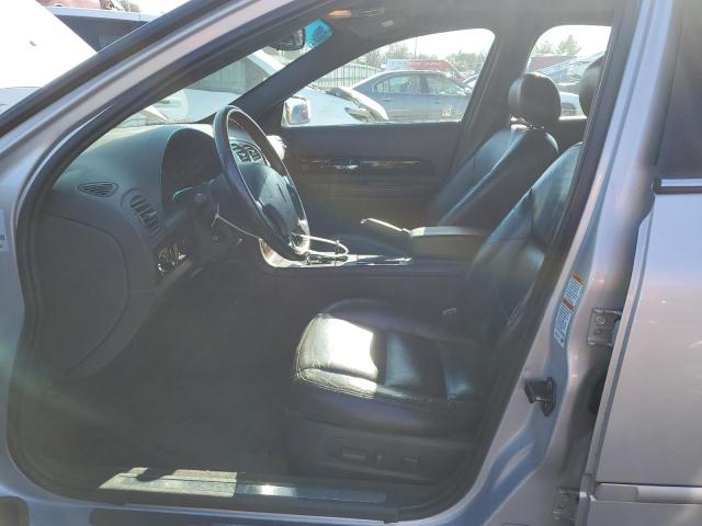 Photo 7 from auction – 2000 LINCOLN LS with VIN 1LNHM87A4YY822667