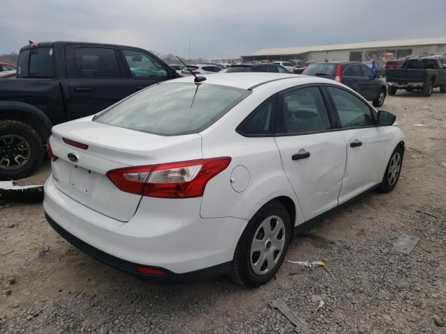 Photo 3 from auction – 2014 FORD FOCUS S with VIN 1FADP3E2XEL133546