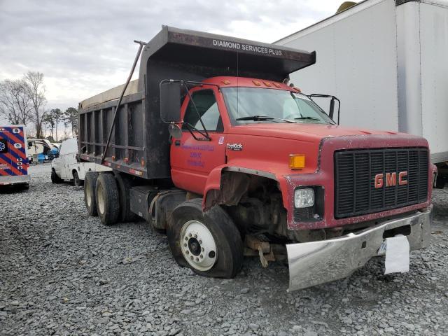 GMC TOPKICK C7 1993 with VIN 1GDT7H4JXPJ502962 - Photo from auction