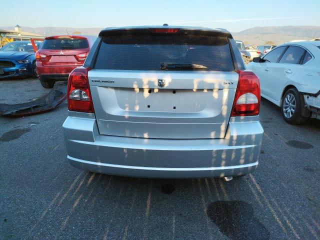 Photo 6 from auction – 2008 DODGE CALIBER SX with VIN 1B3HB48B38D760343