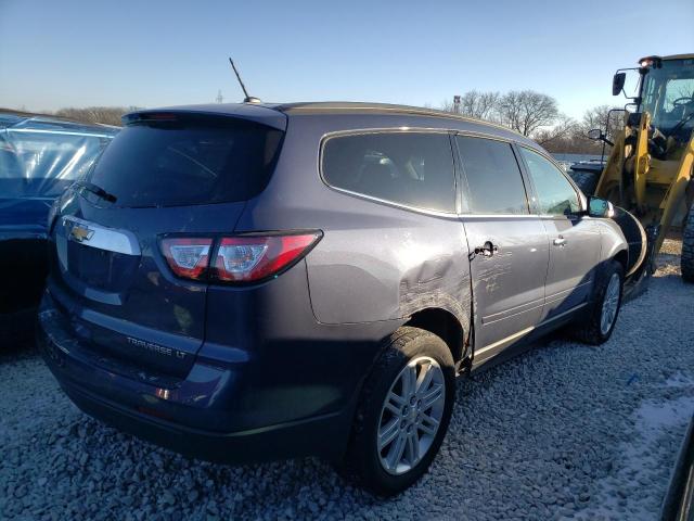 Photo 3 from auction – 2014 CHEVROLET TRAVERSE L with VIN 1GNKVGKD1EJ182884