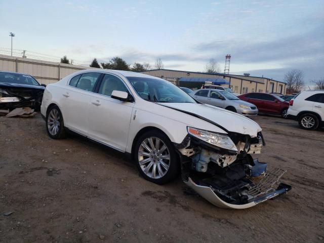 Photo 4 from auction – 2012 LINCOLN MKS with VIN 1LNHL9ER1CG805440