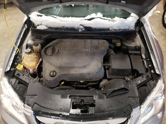 Photo 11 from auction – 2013 CHRYSLER 200 LIMITE with VIN 1C3CCBCGXDN711226