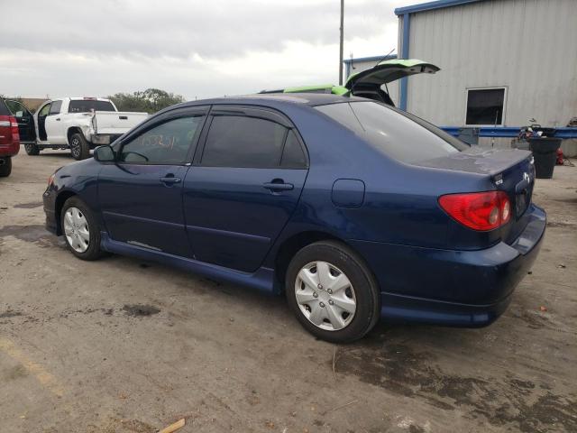 Photo 2 from auction – 2005 TOYOTA COROLLA CE with VIN 1NXBR32E25Z346118