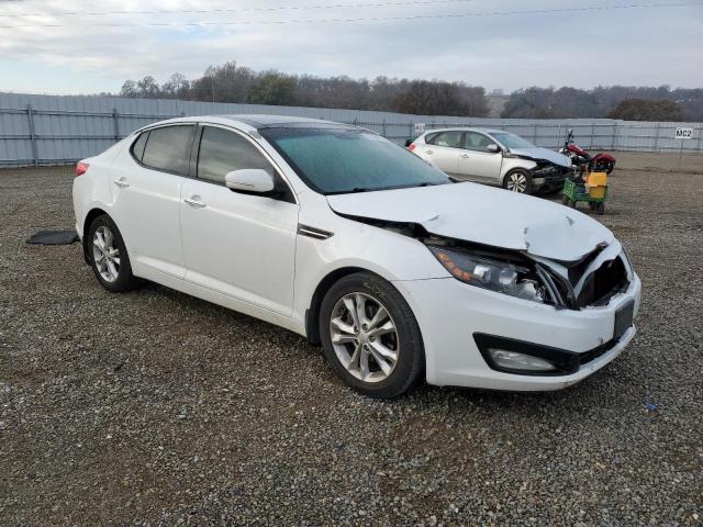 Photo 4 from auction – 2013 KIA OPTIMA EX with VIN 5XXGN4A7XDG180739