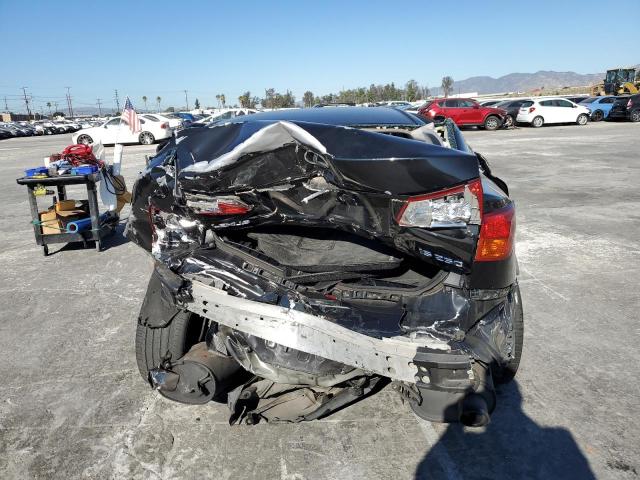 Photo 6 from auction – 2006 LEXUS IS 250 with VIN JTHBK262665016012