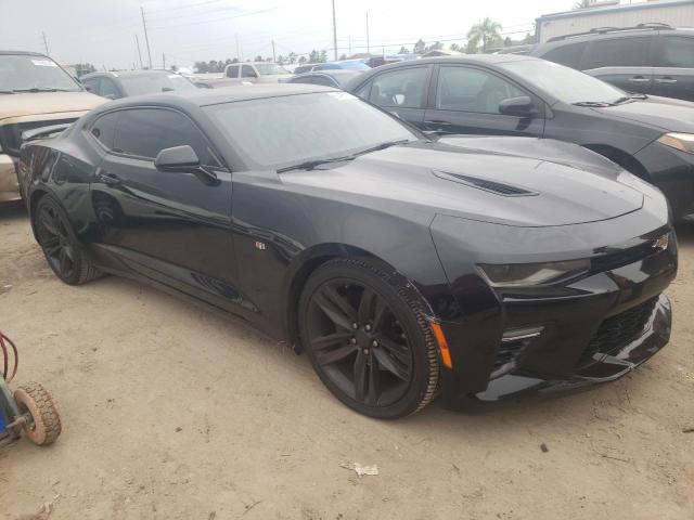 Photo 4 from auction – 2017 CHEVROLET CAMARO SS with VIN 1G1FH1R76H0180274