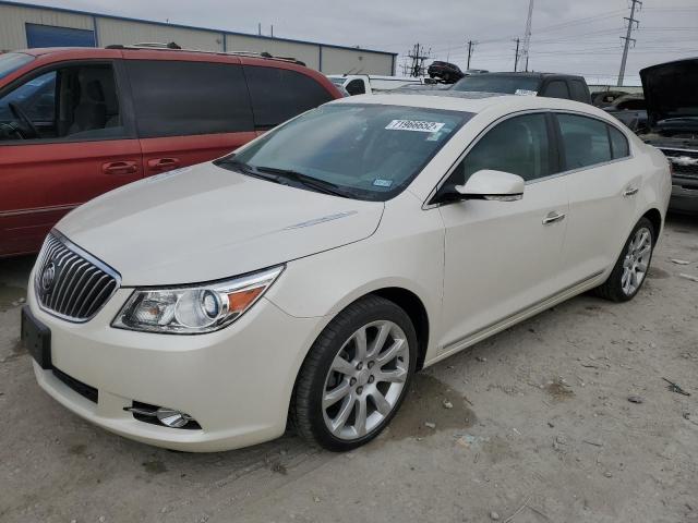 Photo 1 from auction – 2013 BUICK LACROSSE T with VIN 1G4GJ5G32DF188205