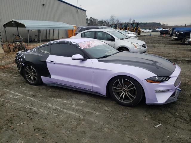 Photo 4 from auction – 2019 FORD MUSTANG with VIN 1FA6P8THXK5199446