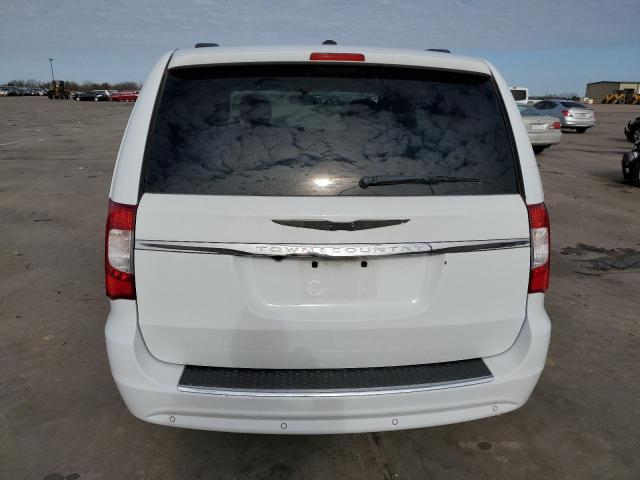 Photo 6 from auction – 2016 CHRYSLER TOWN & COU with VIN 2C4RC1CG2GR283806